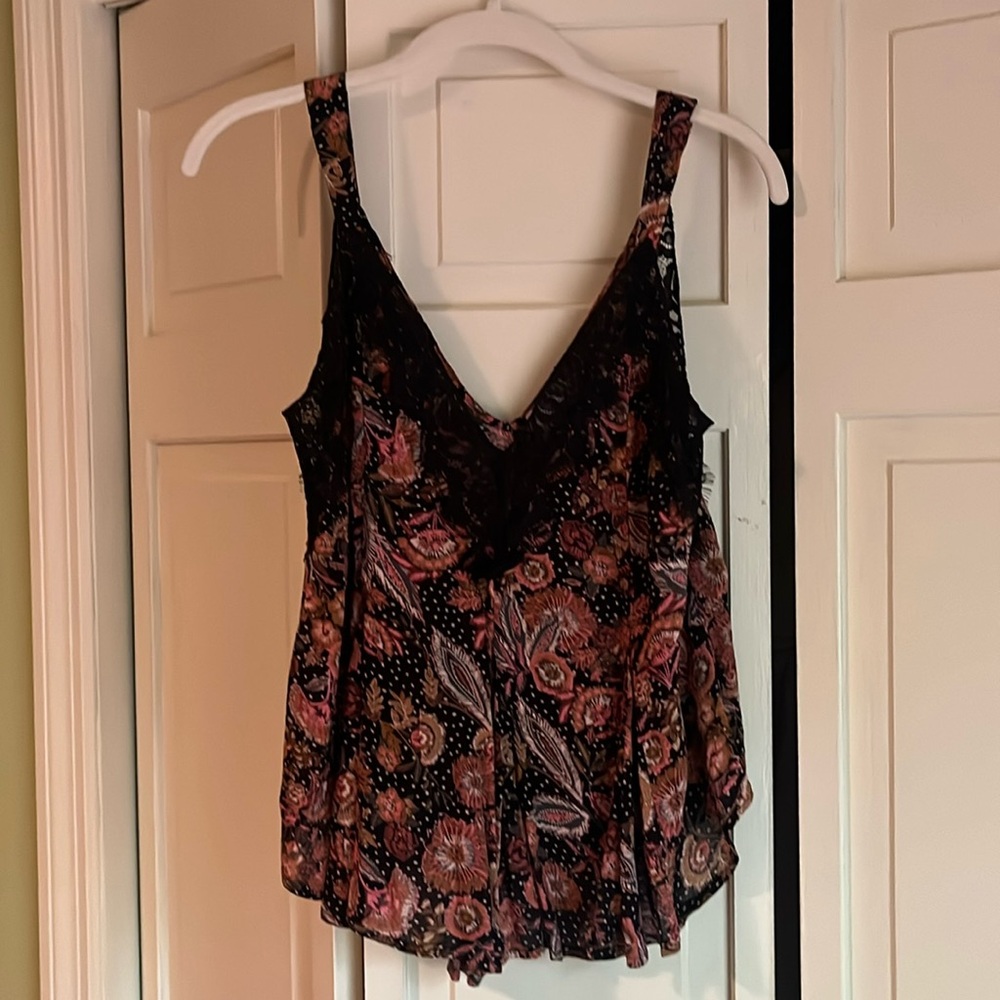 Junior top free people multi top